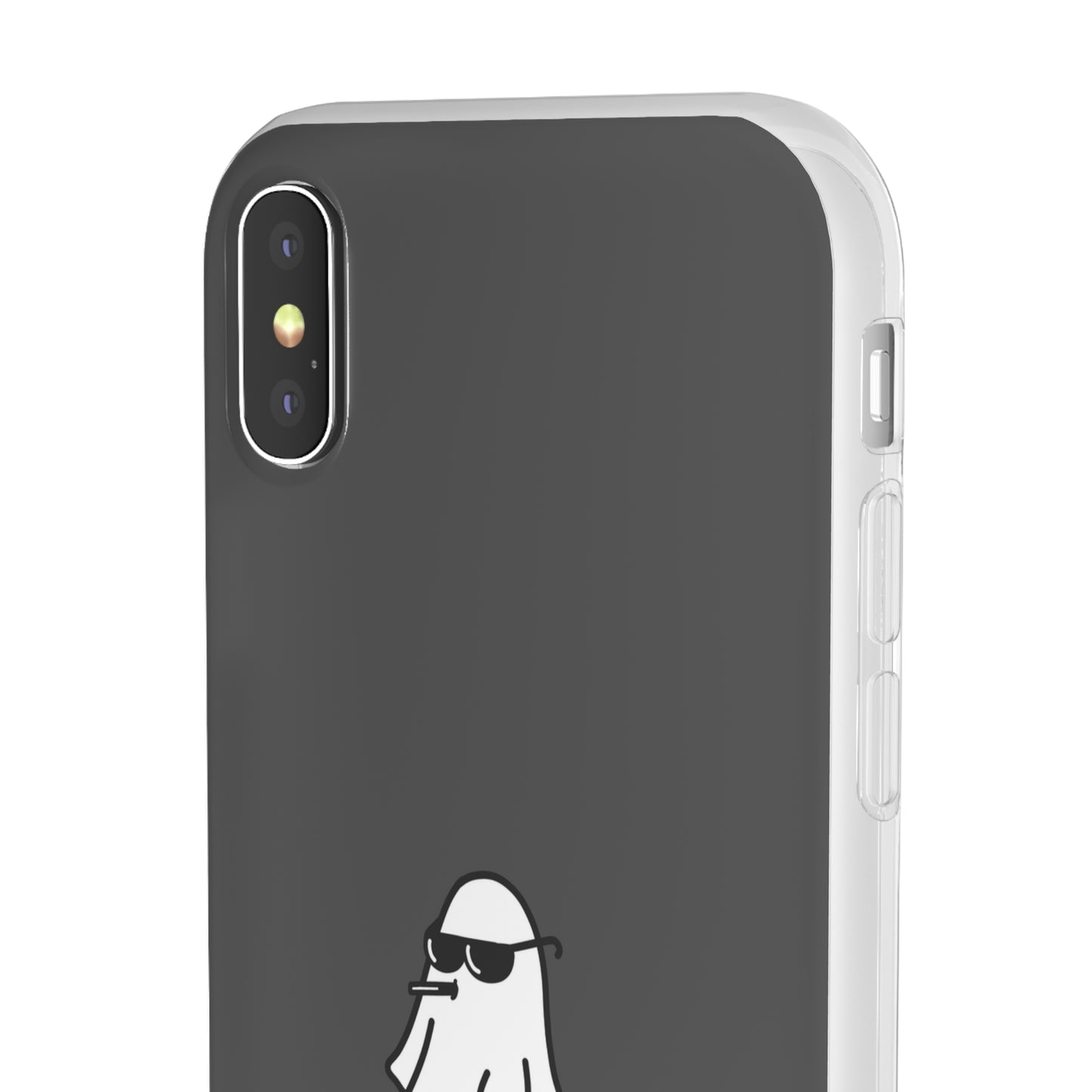 "Ghost Mode On" High Quality Phone Case