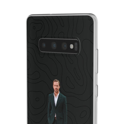 "The stuff you've heard about me..." High Quality Phone Case