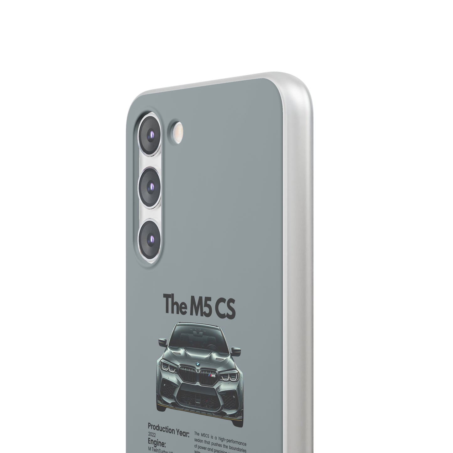 "The M5 CS" High Quality Phone Case