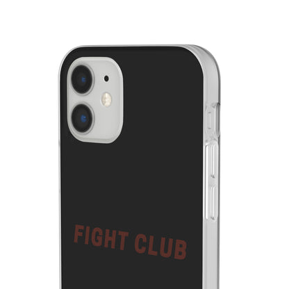 "Fight Club Tyler Durden" High Quality Phone Case