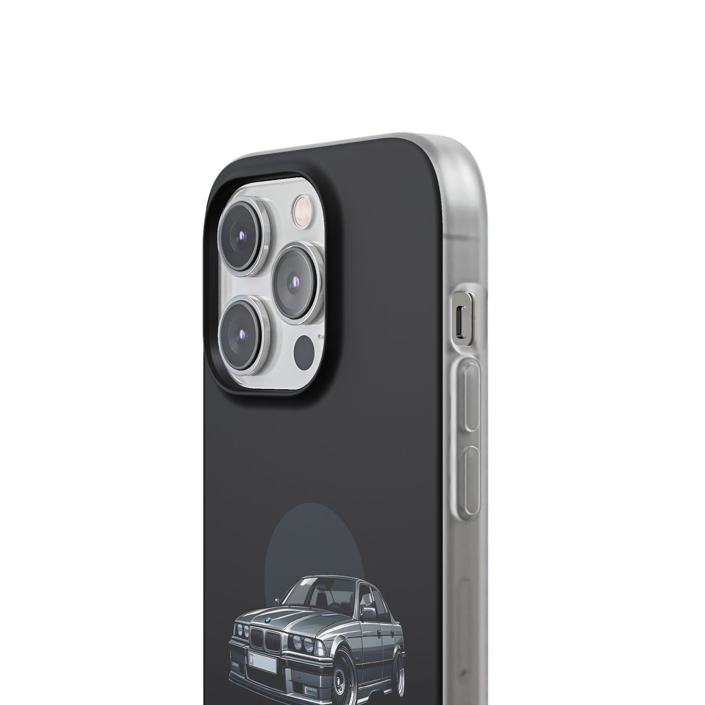 "Car Love E36" High Quality Phone Case