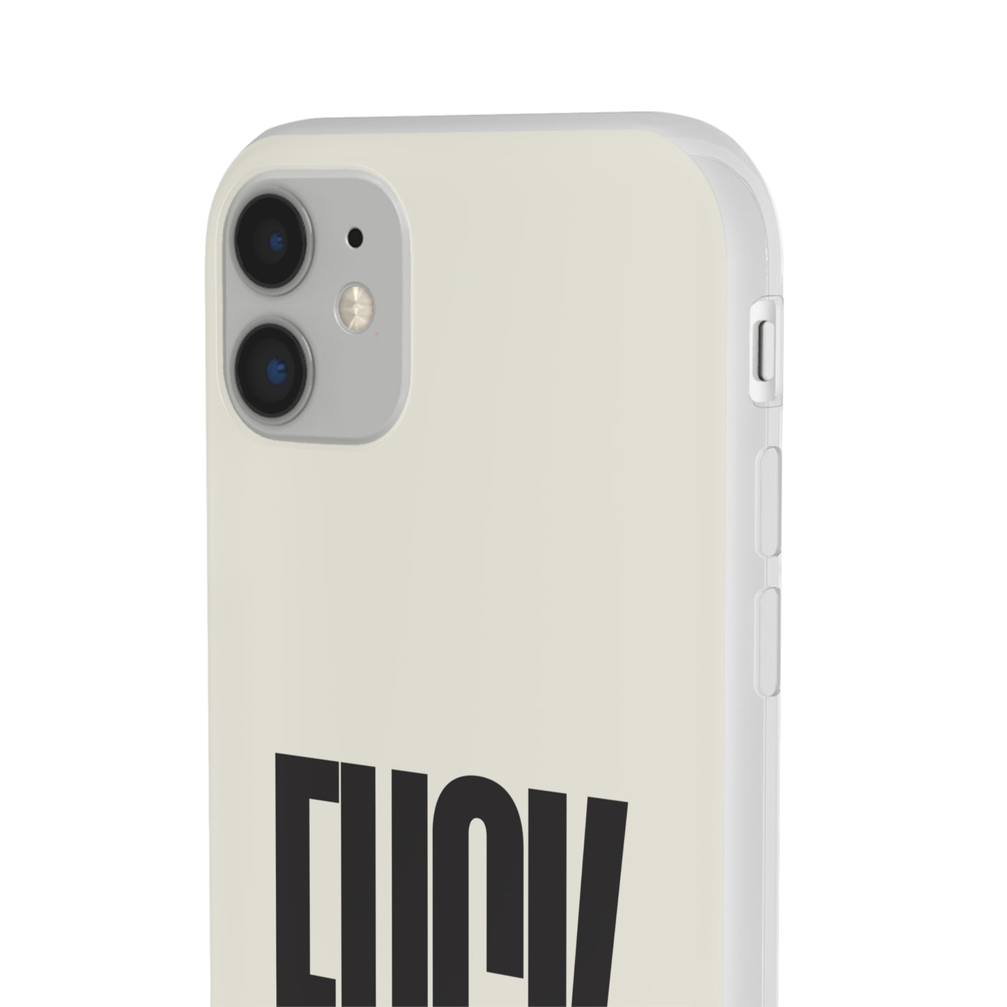 "FUCK everything" High Quality Phone Case