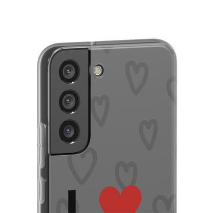 "I love me" High Quality Phone Case