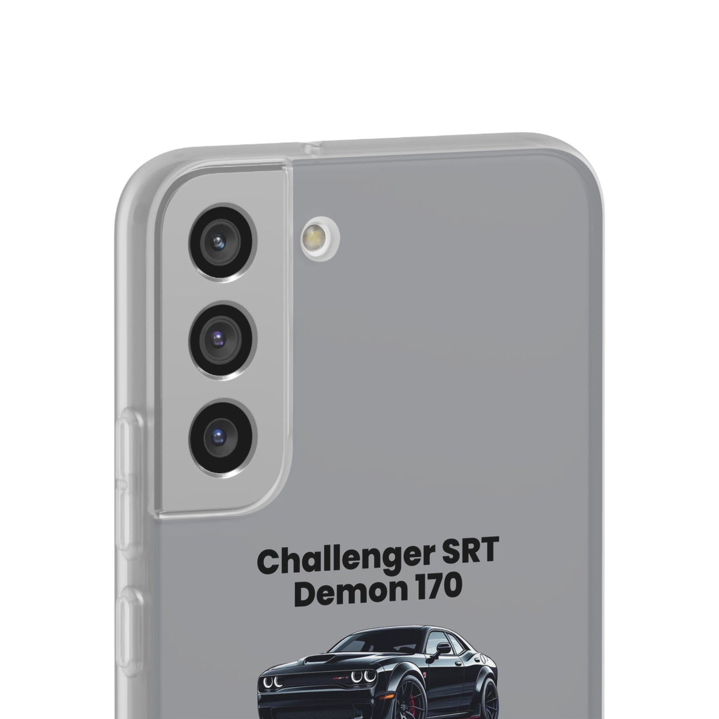 "Challenger SRT Demon 170" High Quality Phone Case