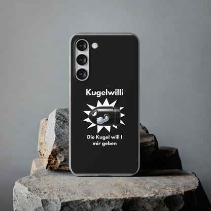 "Kugelwilli" High Quality Phone Case