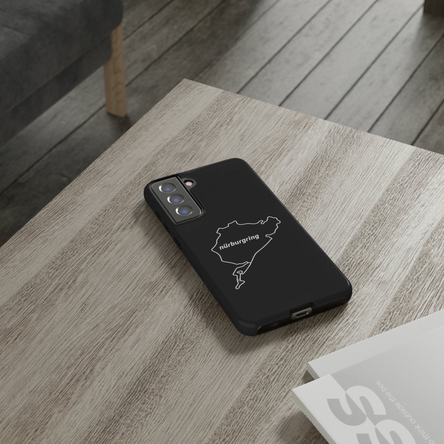 "Nürburgring" Premium Quality Phone Case