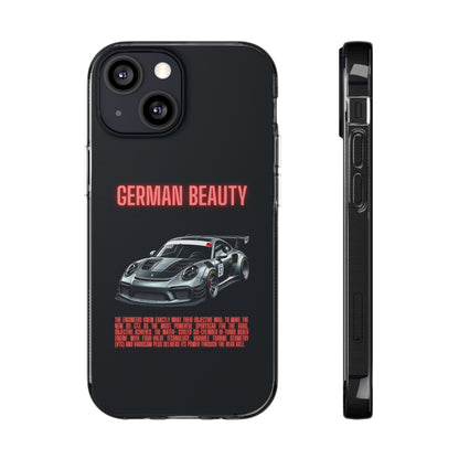 "GERMAN BEAUTY"  High Quality Phone Case