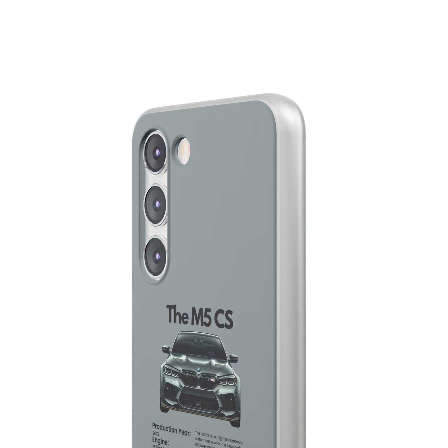 "The M5 CS" High Quality Phone Case