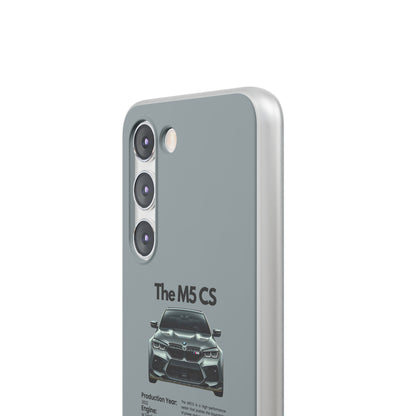 "The M5 CS" High Quality Phone Case