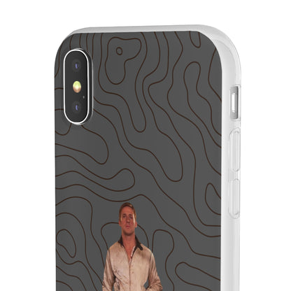 "I drive (myself insane)" High Quality Phone Case