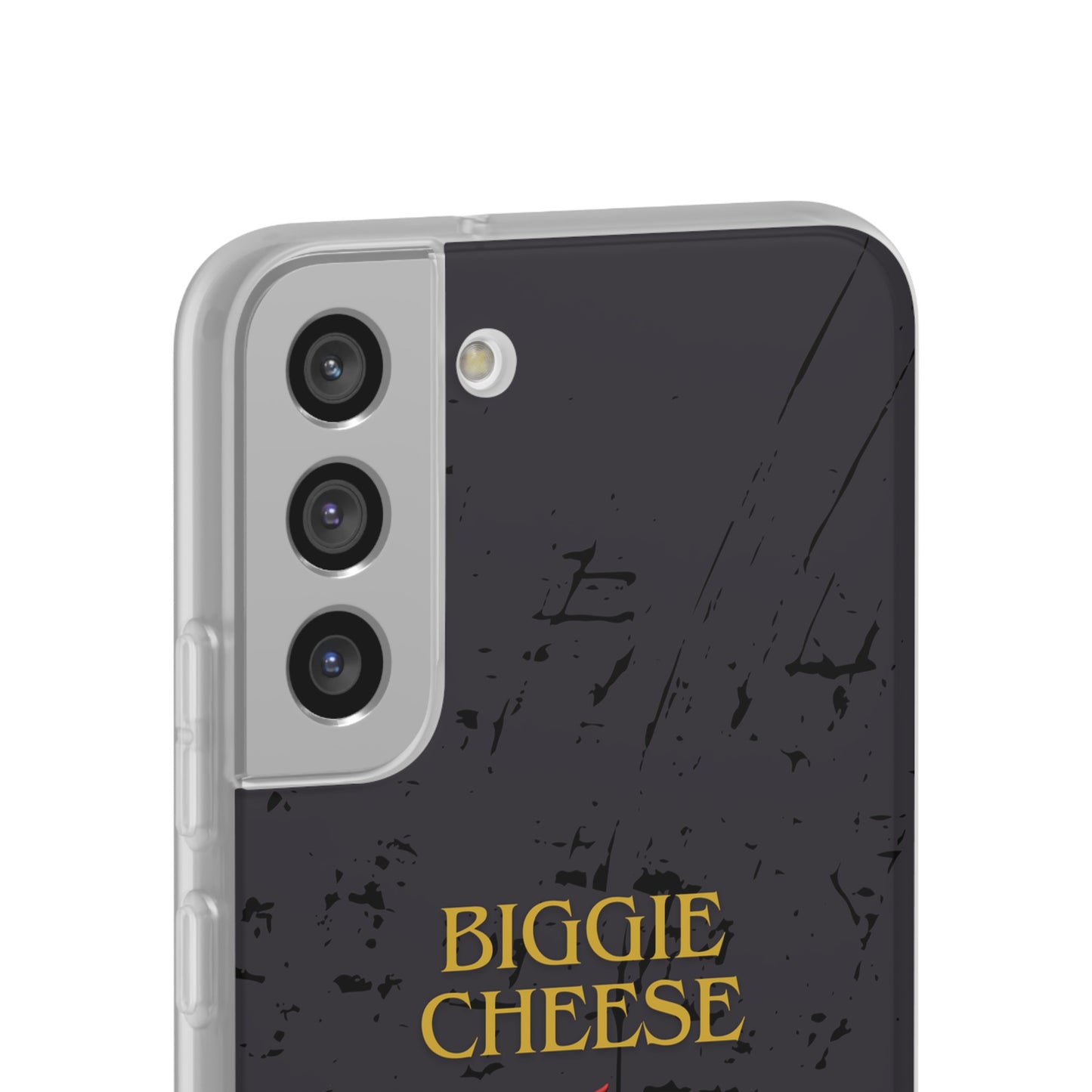 "Biggie Cheese" High Quality Phone Case