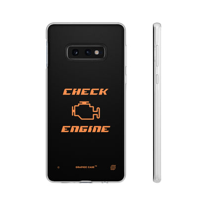 "Check Engine" High Quality Phone Case