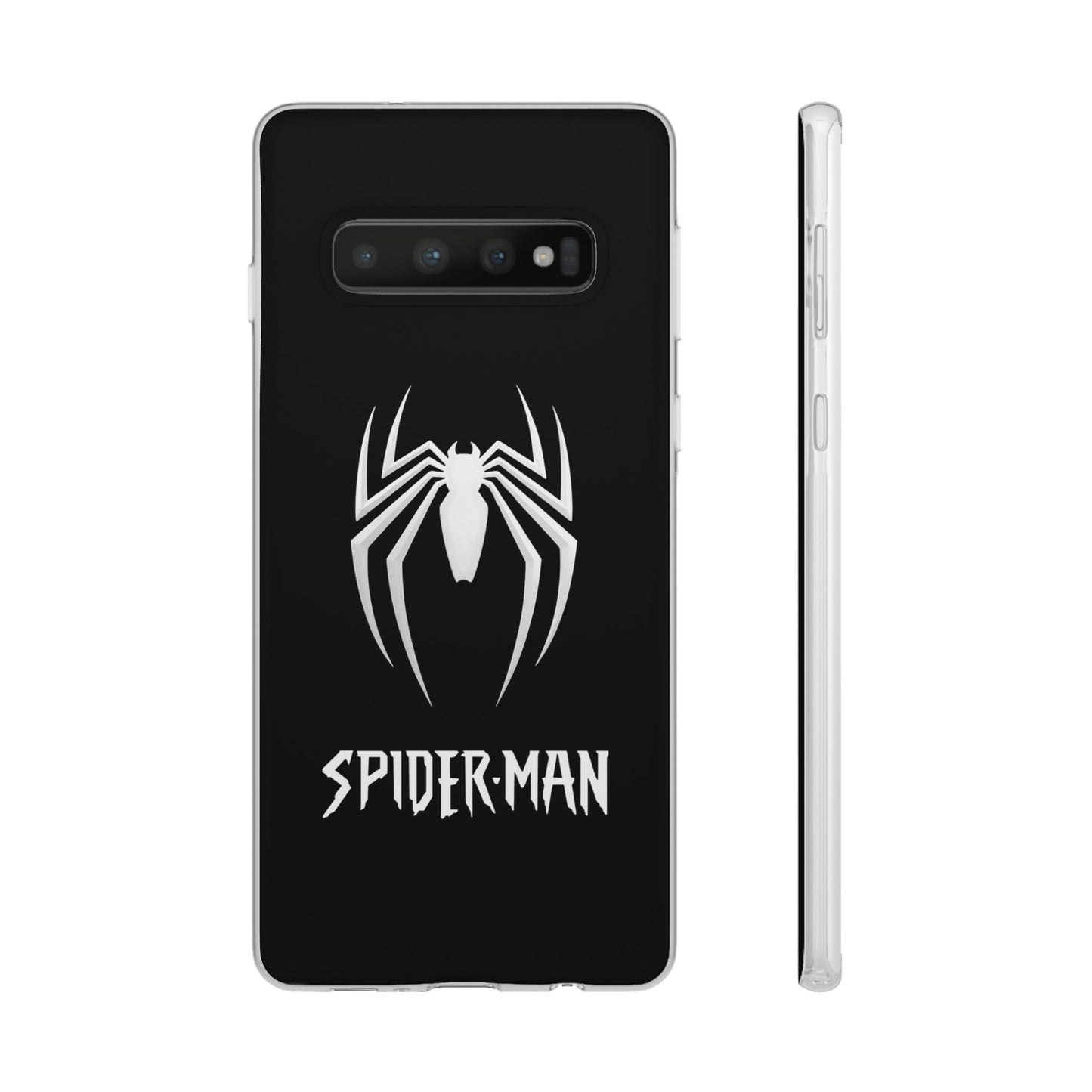 Black Spider High Quality Phone Case