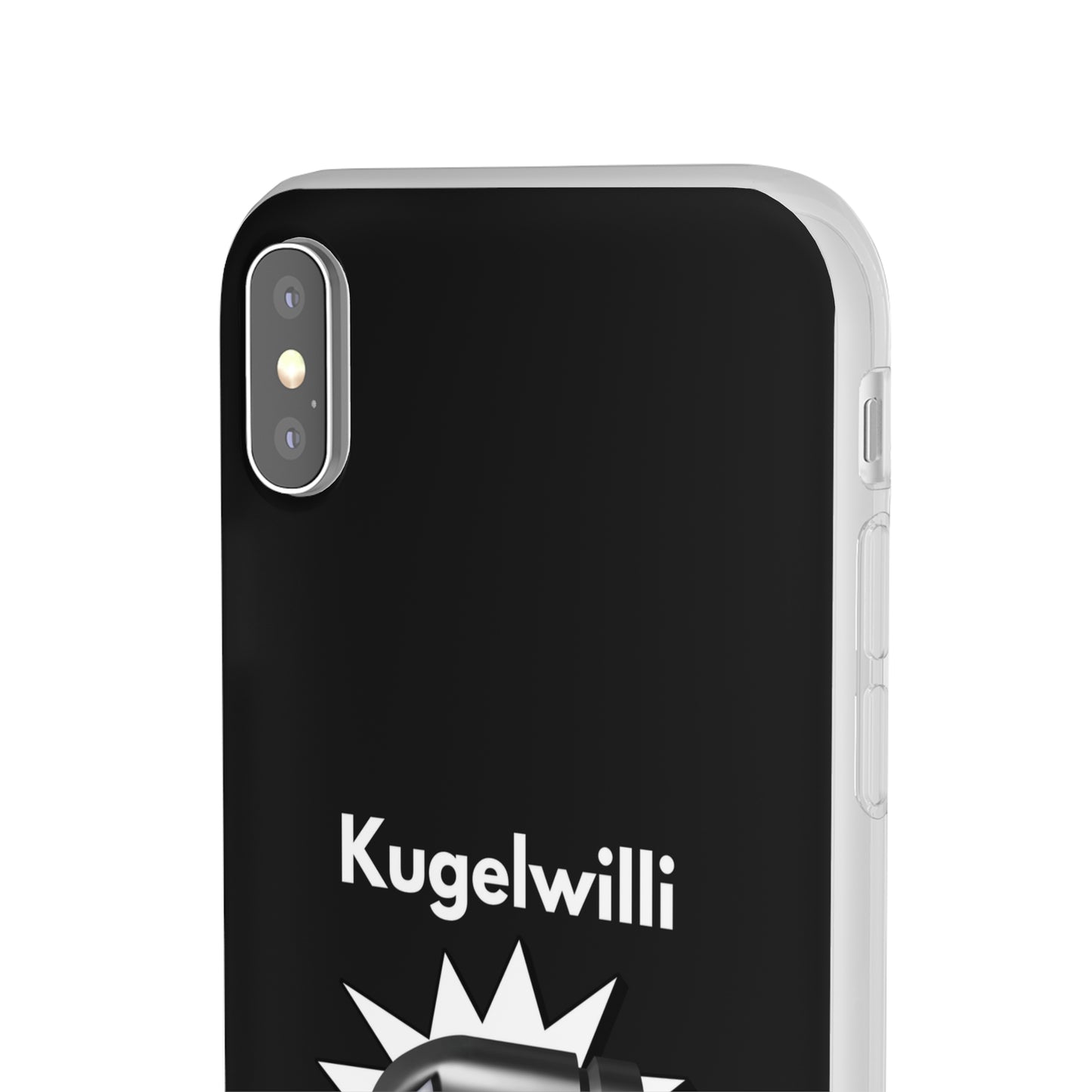 "Kugelwilli" High Quality Phone Case