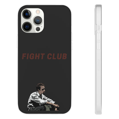 "Fight Club The Narrator" High Quality Phone Case