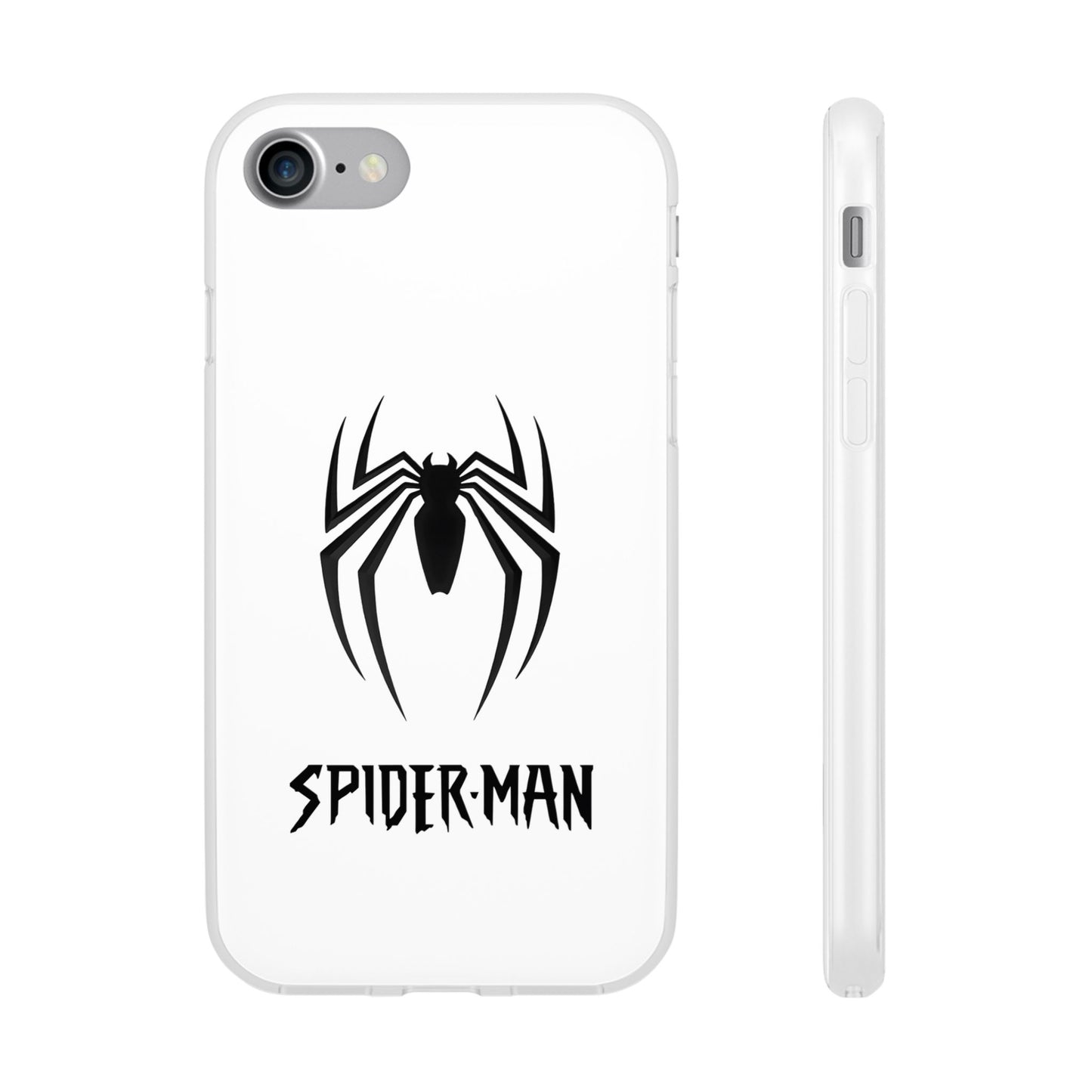 White Spider High Quality Phone Case