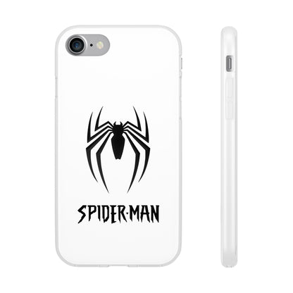 White Spider High Quality Phone Case