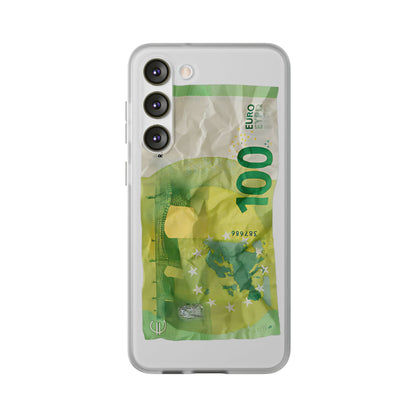 "100 Euro Bill" High Quality Phonecase