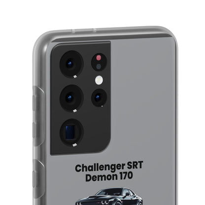 "Challenger SRT Demon 170" High Quality Phone Case