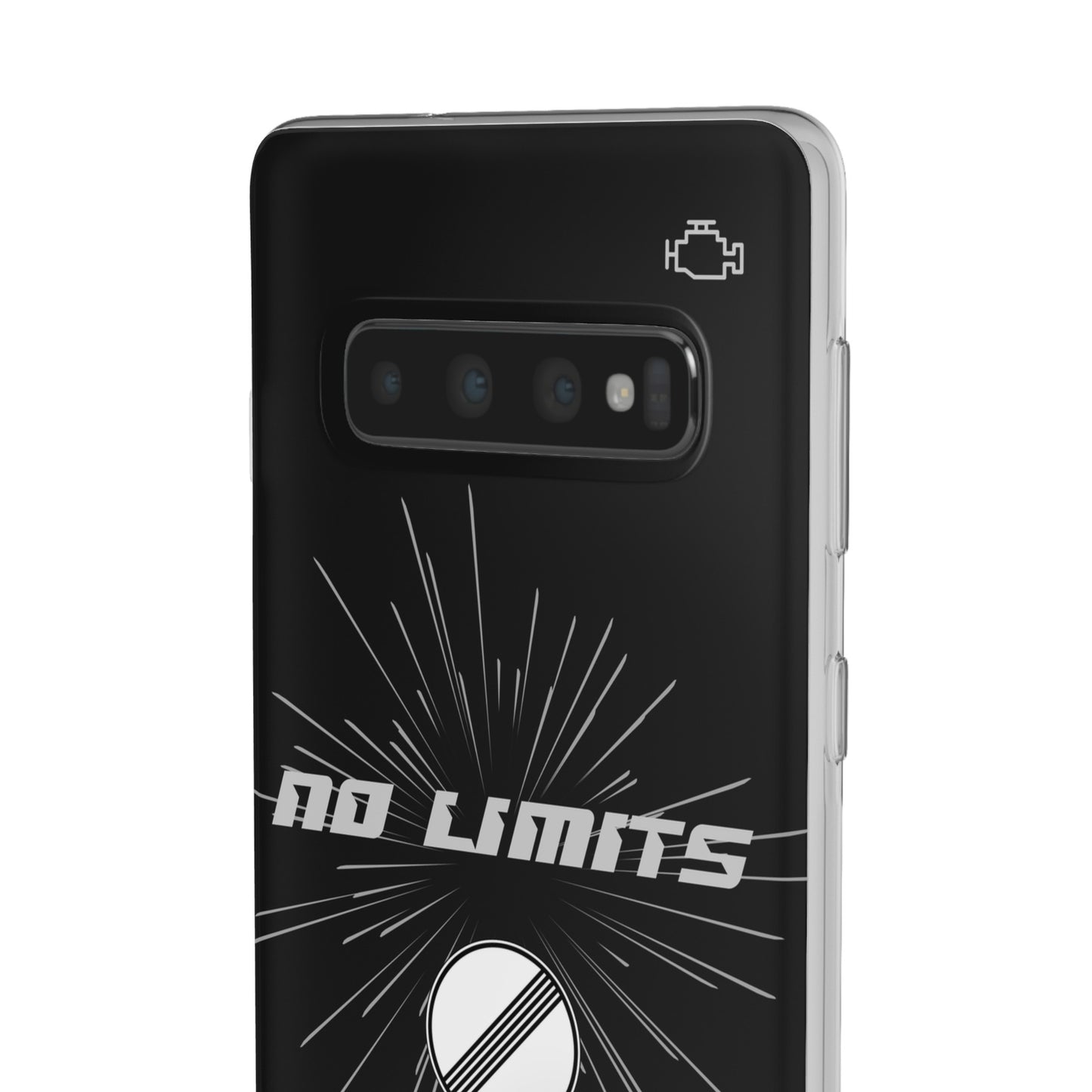 "No limits" High Quality Phone Case