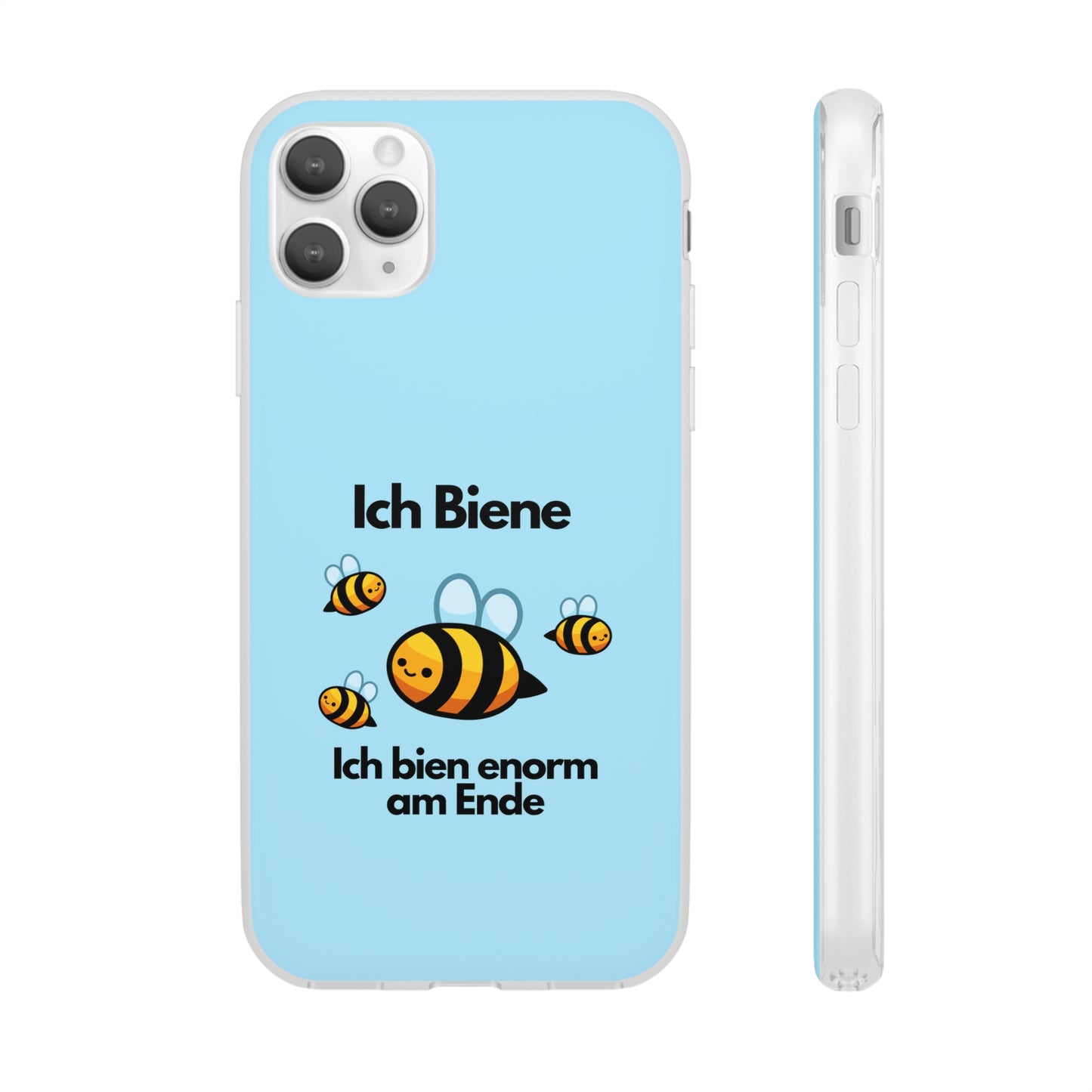 "Ich Biene" High Quality Phone Case