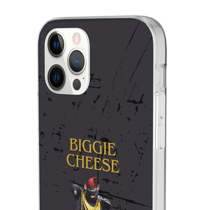 "Biggie Cheese" High Quality Phone Case