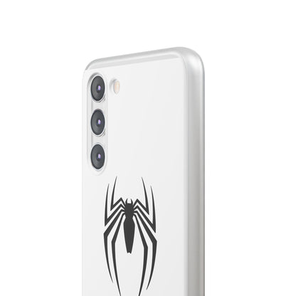 White Spider High Quality Phone Case