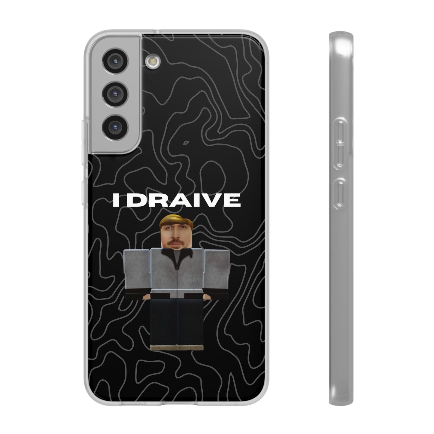 "I Draive" High Quality Phone Case