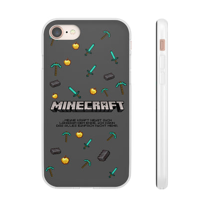 "Meine Kraft..." High Quality Phone Case