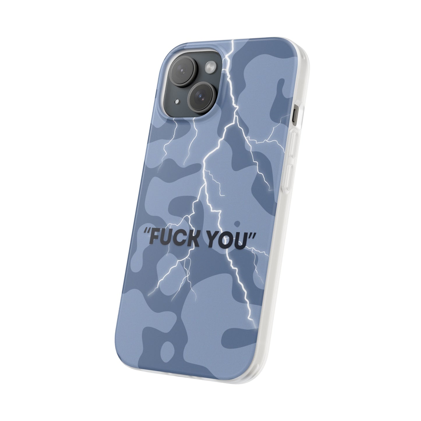 "Fck you" High Quality Phone Case