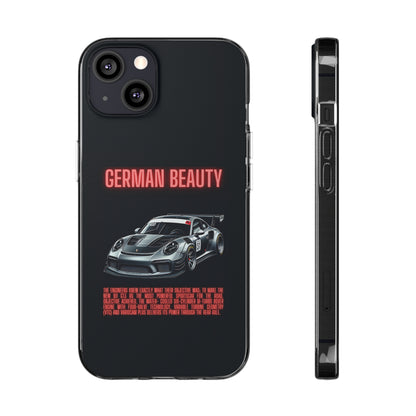 "GERMAN BEAUTY"  High Quality Phone Case