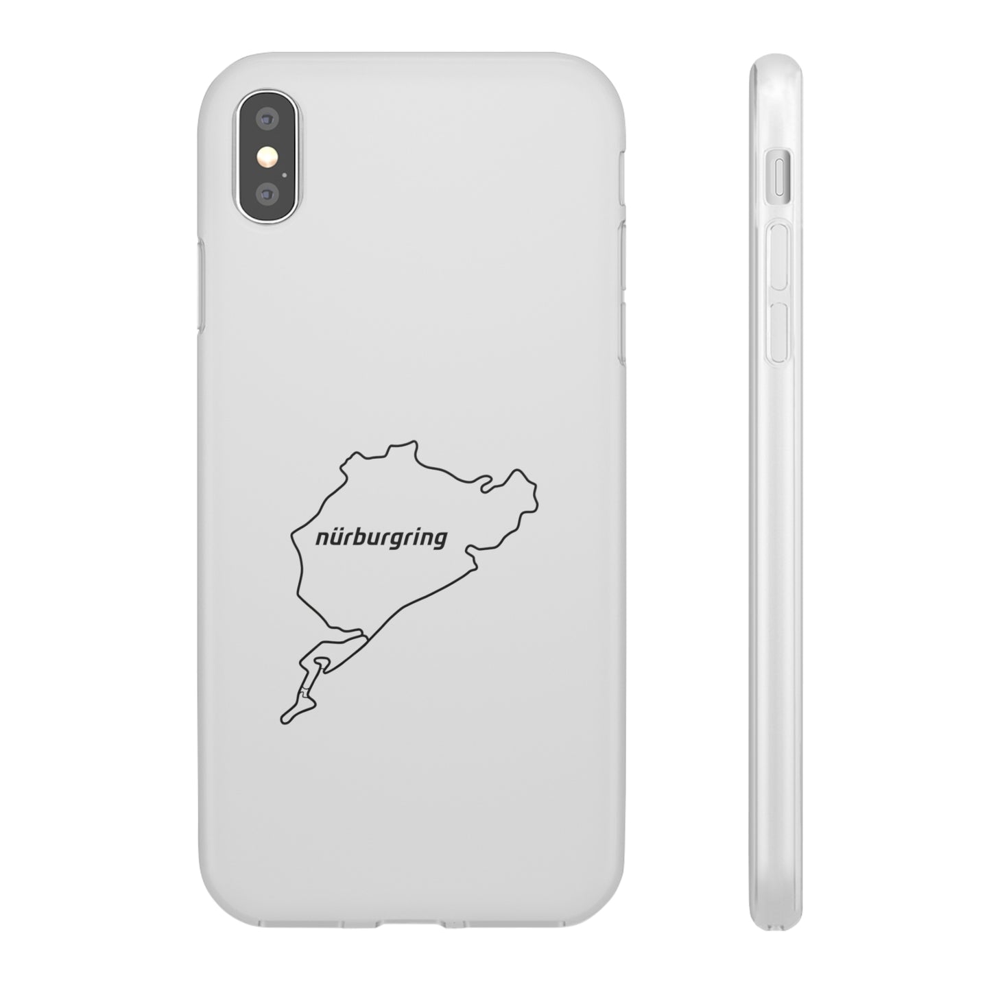 "Nürburgring" High Quality Phone Case