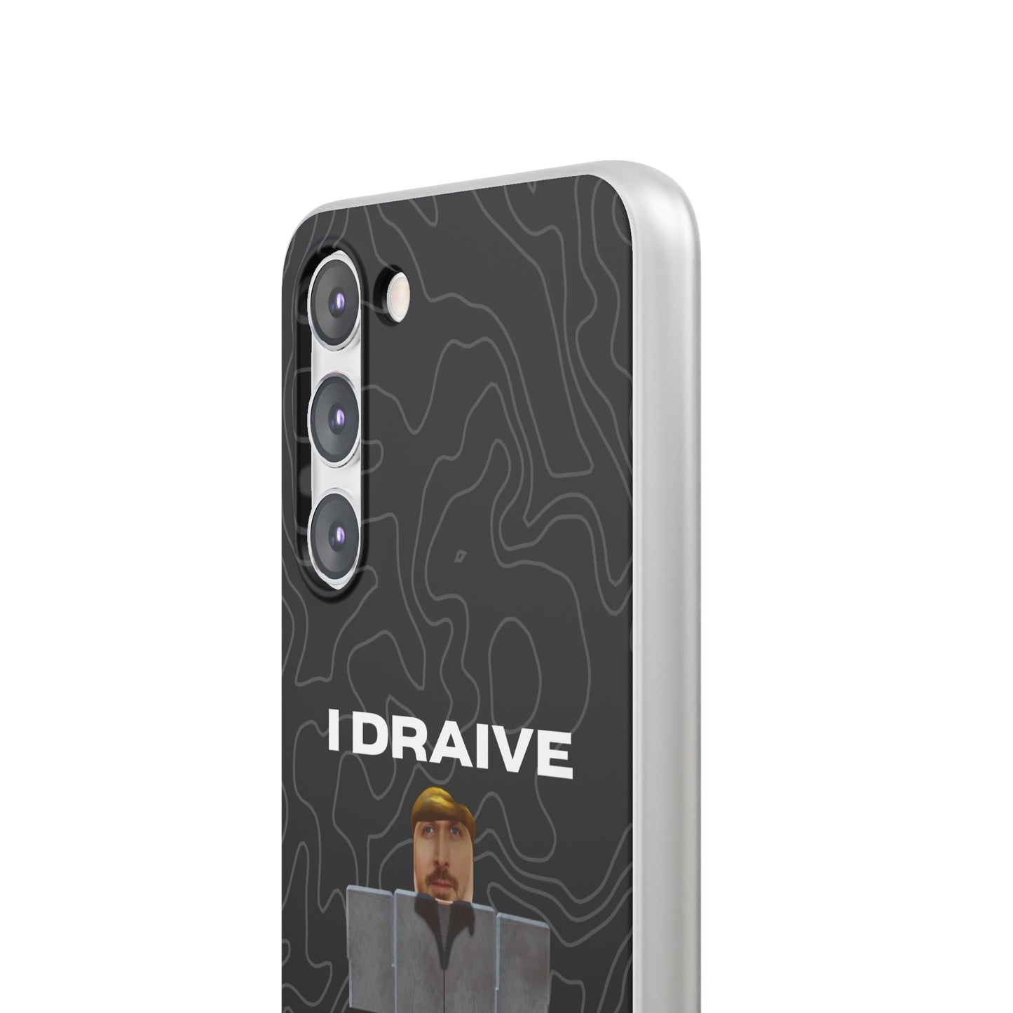 "I Draive" High Quality Phone Case