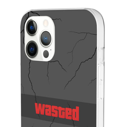 "Wasted (Lightning)" High Quality Phone Case