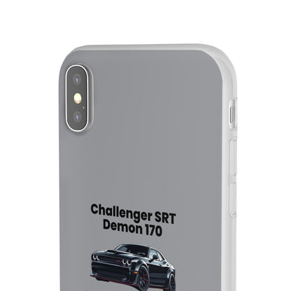 "Challenger SRT Demon 170" High Quality Phone Case