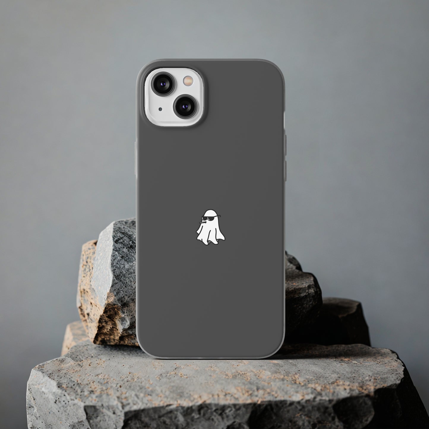 "Ghost" High Quality Phone Case