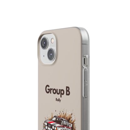 "Group B Rally" High Quality Phone Case