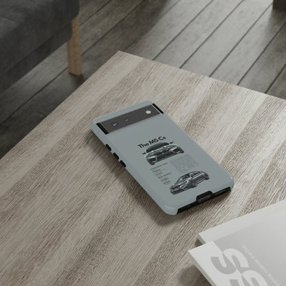 "The M5 CS" Premium Quality Phone Case