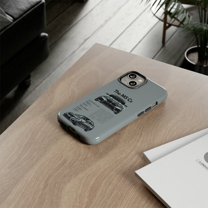 "The M5 CS" Premium Quality Phone Case