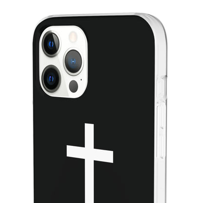 "Exodus 15:2 black edition" High Quality Phone Case