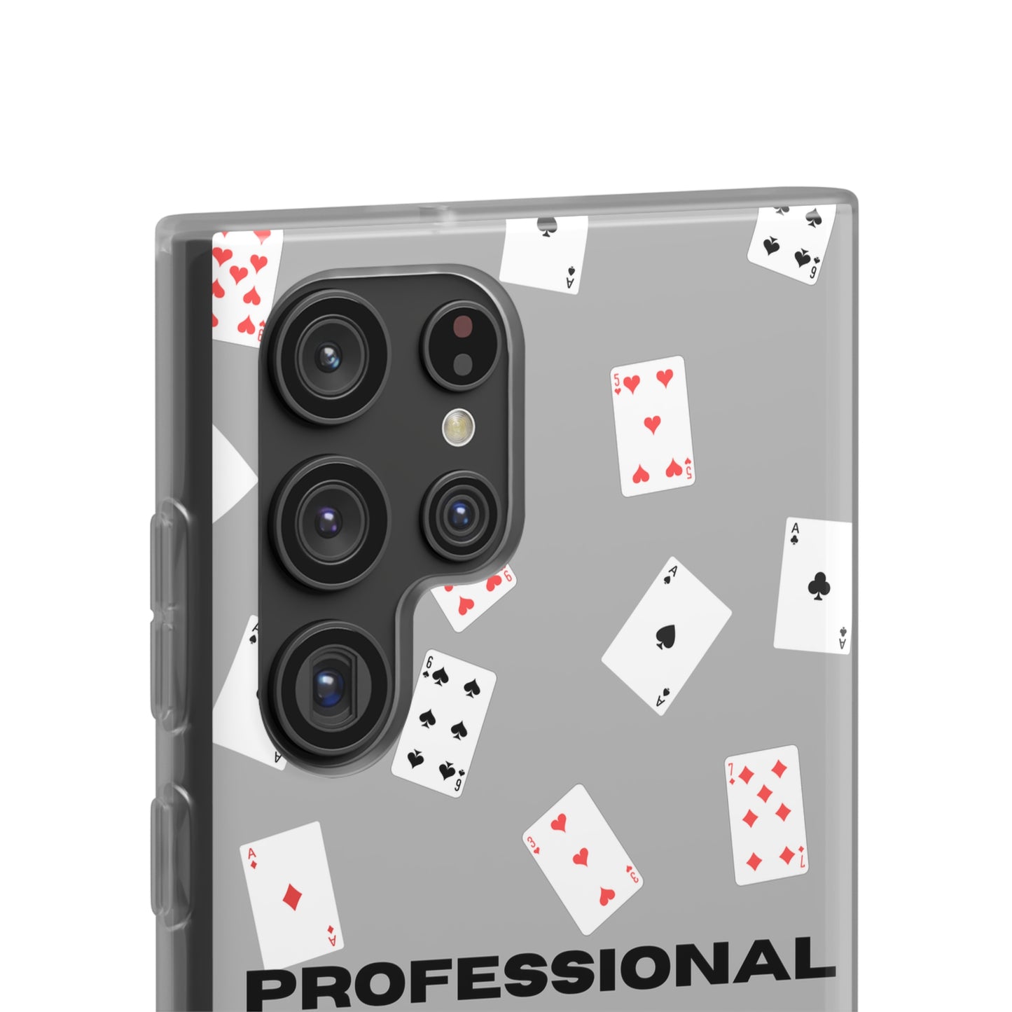 "Professional Gambler" High Quality Phone Case