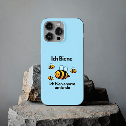 "Ich Biene" High Quality Phone Case