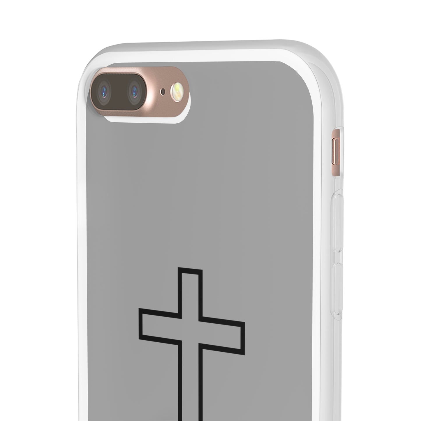 "Psalm 23:4" High Quality Phone Case