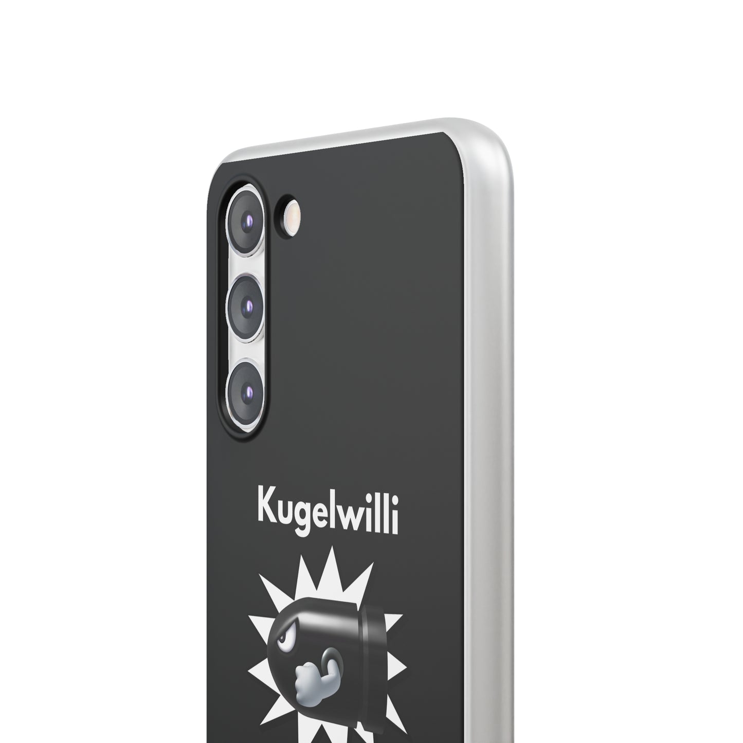 "Kugelwilli" High Quality Phone Case