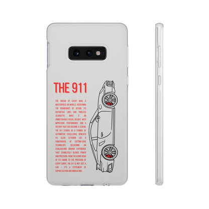 "The 911" High Quality Phone Cose