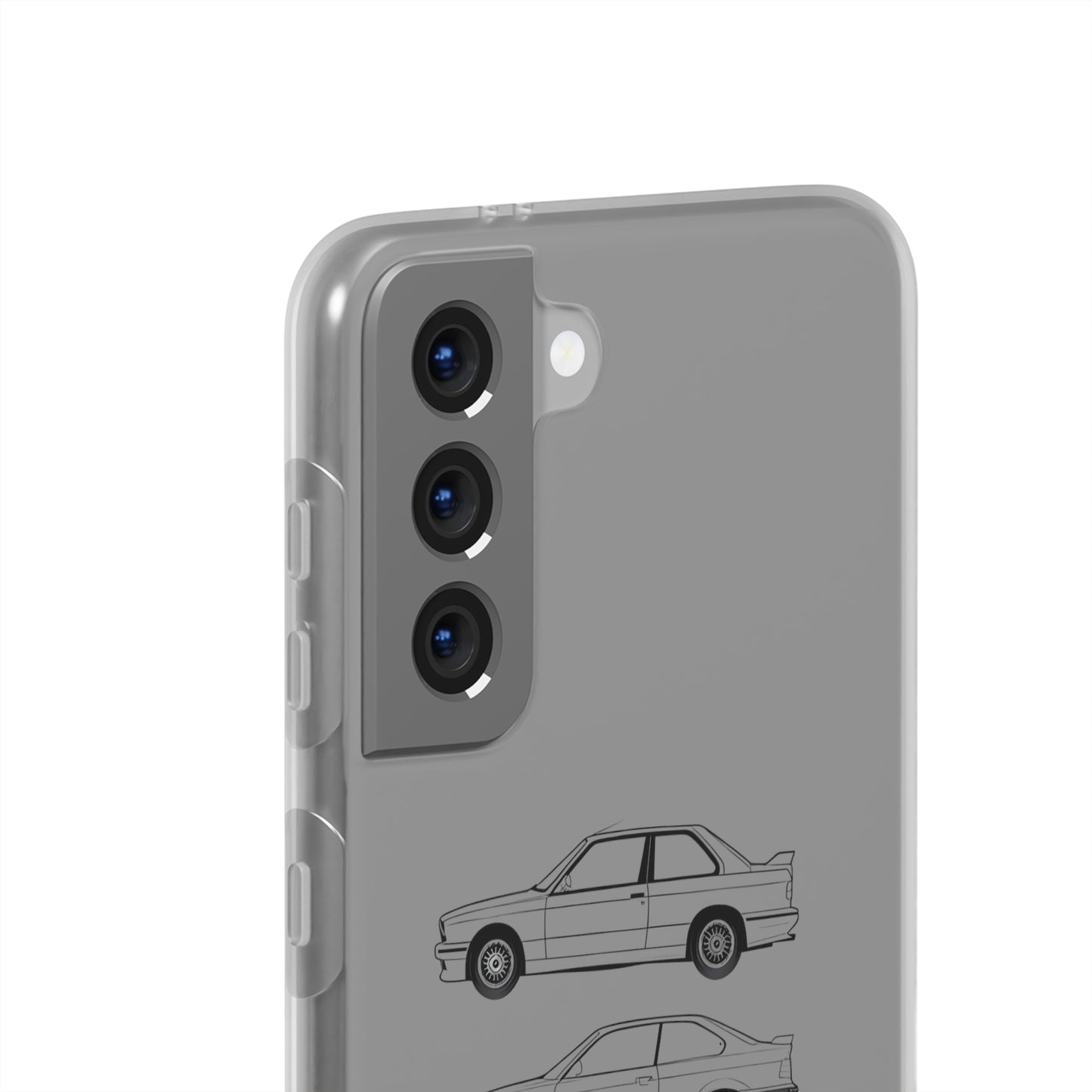 "Car Evolution" Premium Quality Phone Case