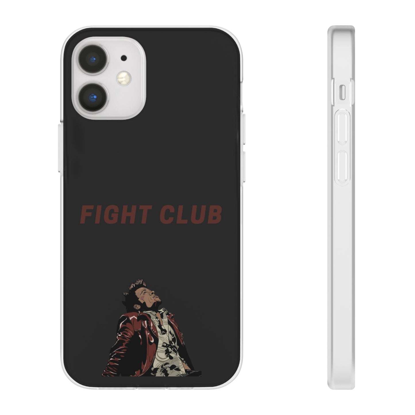 "Fight Club Tyler Durden" High Quality Phone Case