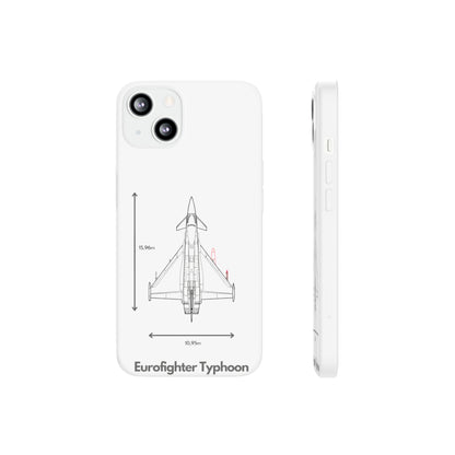 „Eurofighter Typhoon“ High Quality Phone Case