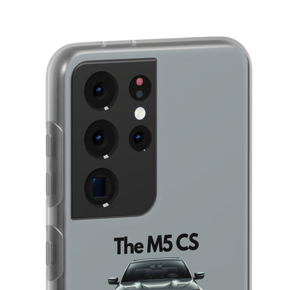 "The M5 CS" High Quality Phone Case