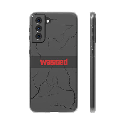 "Wasted (Lightning)" High Quality Phone Case